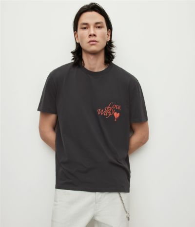 SHERRY CREW T-SHIRT | オールセインツ 公式オンラインストア