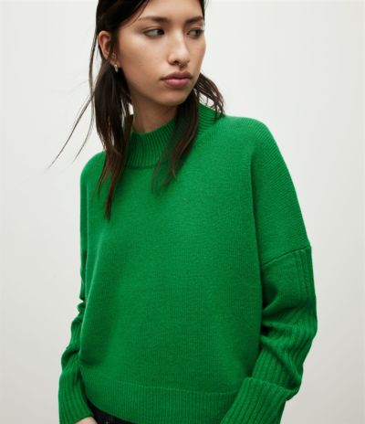 RHODA TURTLE NECK SWEATER | オールセインツ 公式オンラインストア