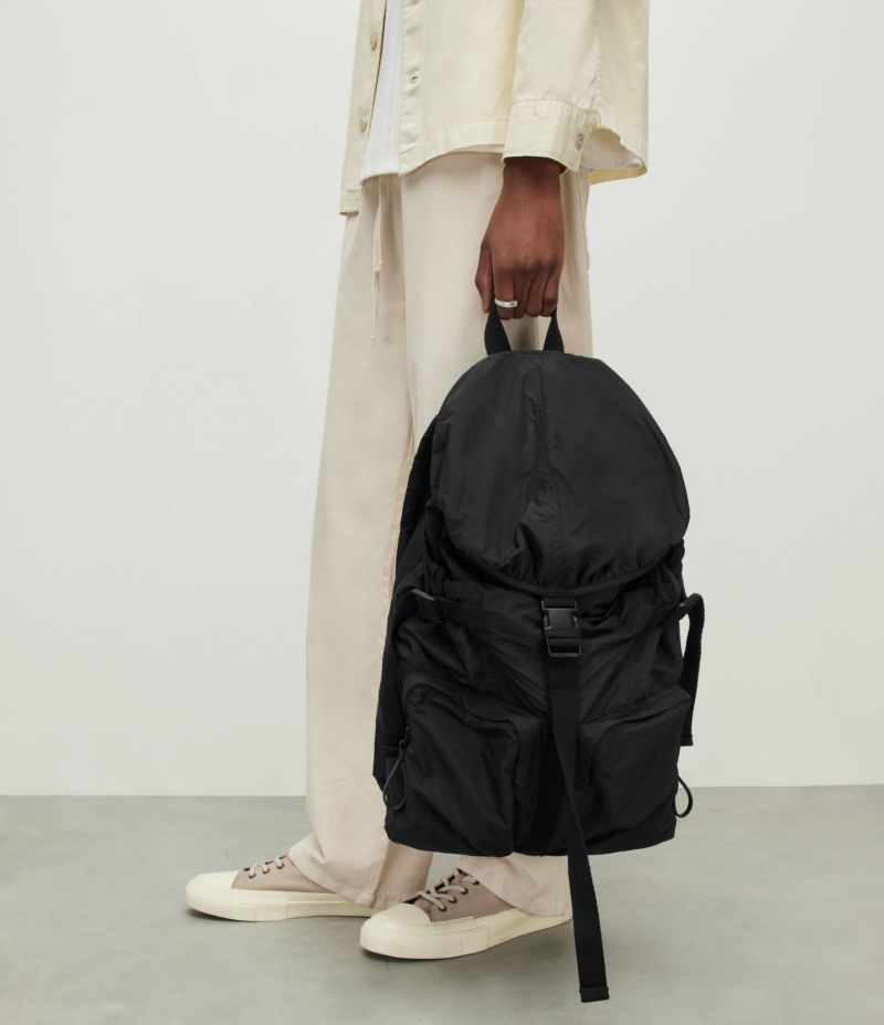 REN DRAWSTRING HIKING BACKPACK | オールセインツ 公式オンラインストア