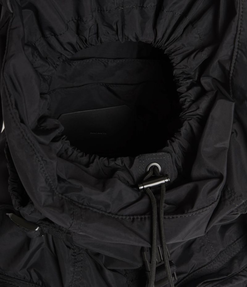 REN DRAWSTRING HIKING BACKPACK | オールセインツ 公式オンラインストア