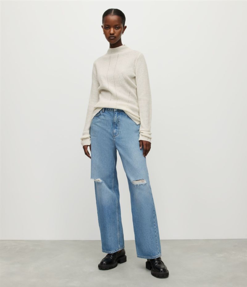 RHODA TURTLE NECK SWEATER | オールセインツ 公式オンラインストア