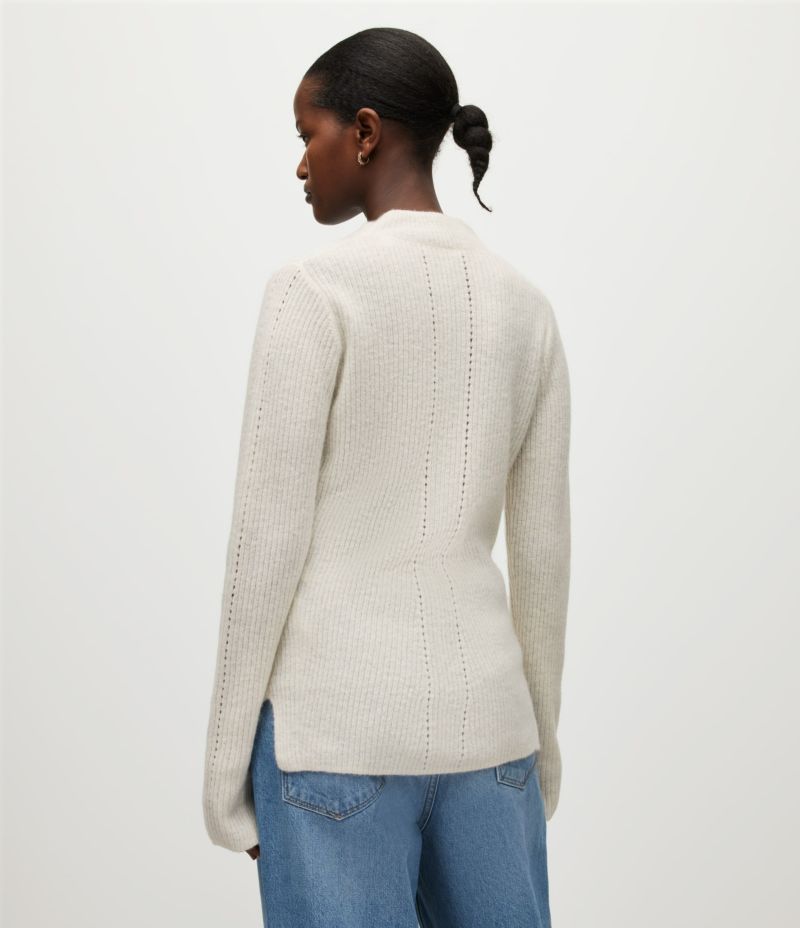 RHODA TURTLE NECK SWEATER | オールセインツ 公式オンラインストア