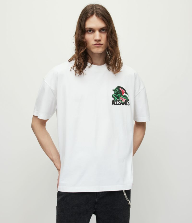 GATOR CREW T-SHIRT | オールセインツ 公式オンラインストア