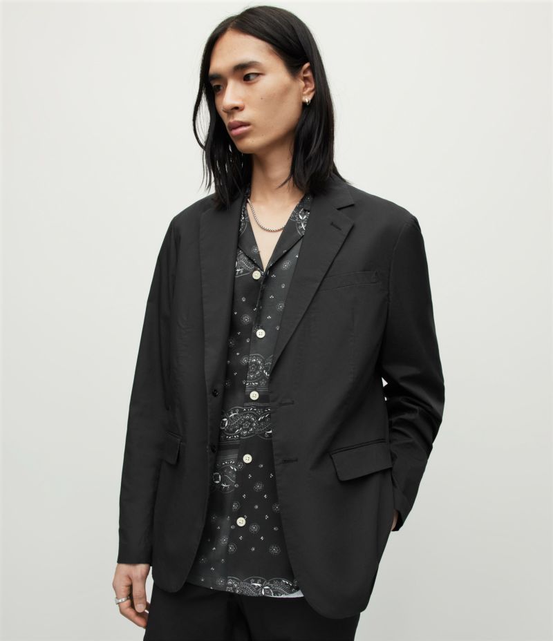 CANTA LIGHTWEIGHT BLAZER | オールセインツ 公式オンラインストア