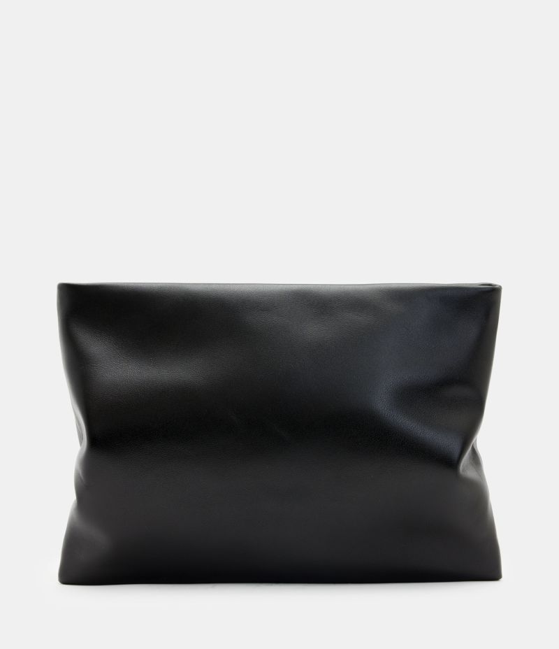 BETTINA LEATHER CLUTCH BAG | オールセインツ 公式オンラインストア