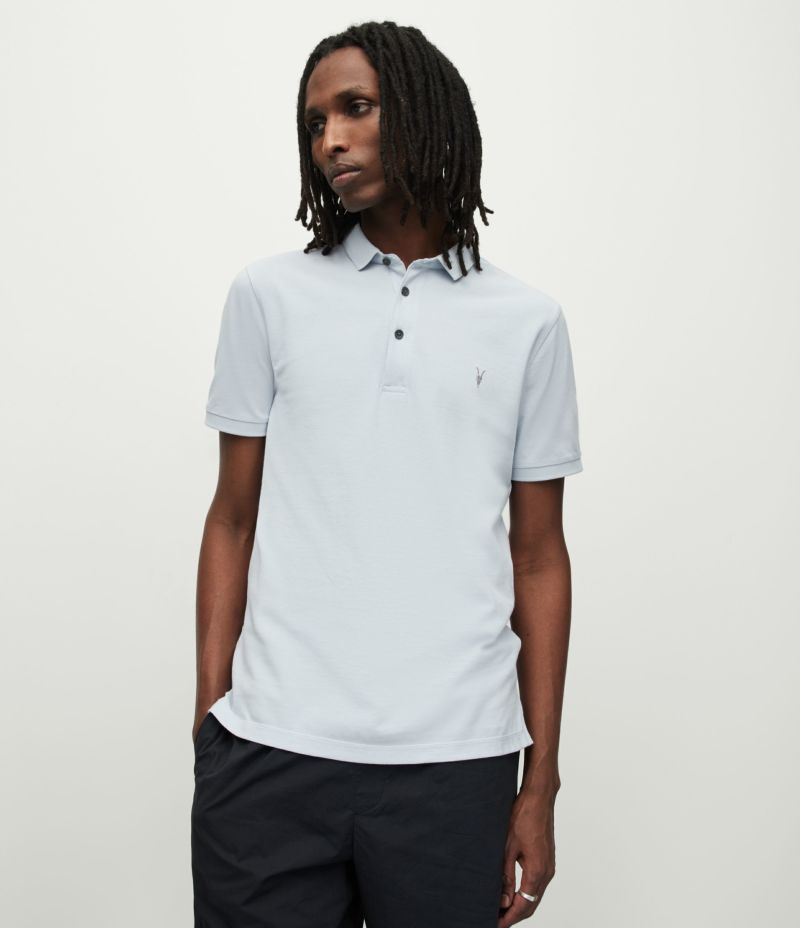 ポロシャツ ME polo T MIRO AMURETTE 白 ホワイト 半袖 | mdh.com.sa