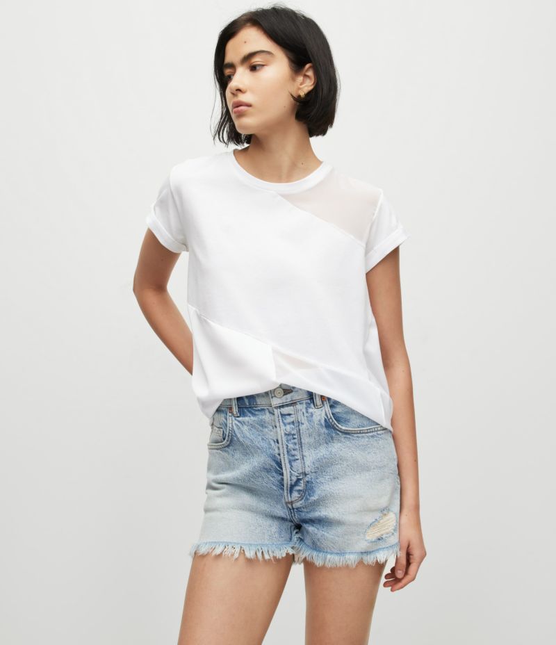 ZALA TOP | オールセインツ 公式オンラインストア