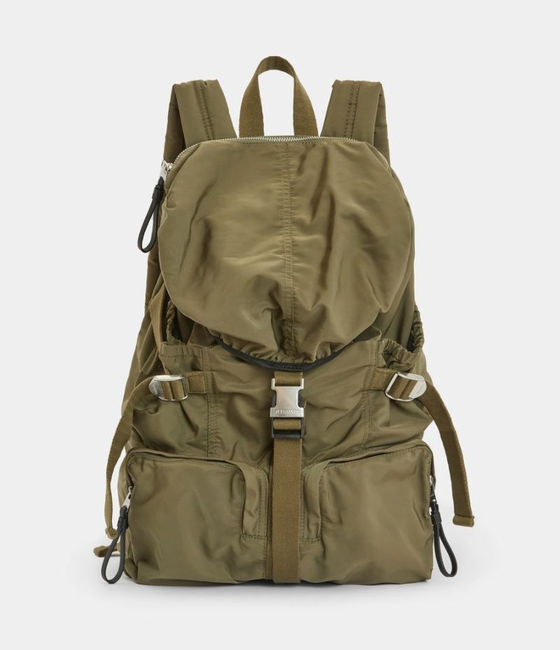 REN HIKING DRAWSTRING BACKPACK | オールセインツ 公式オンラインストア