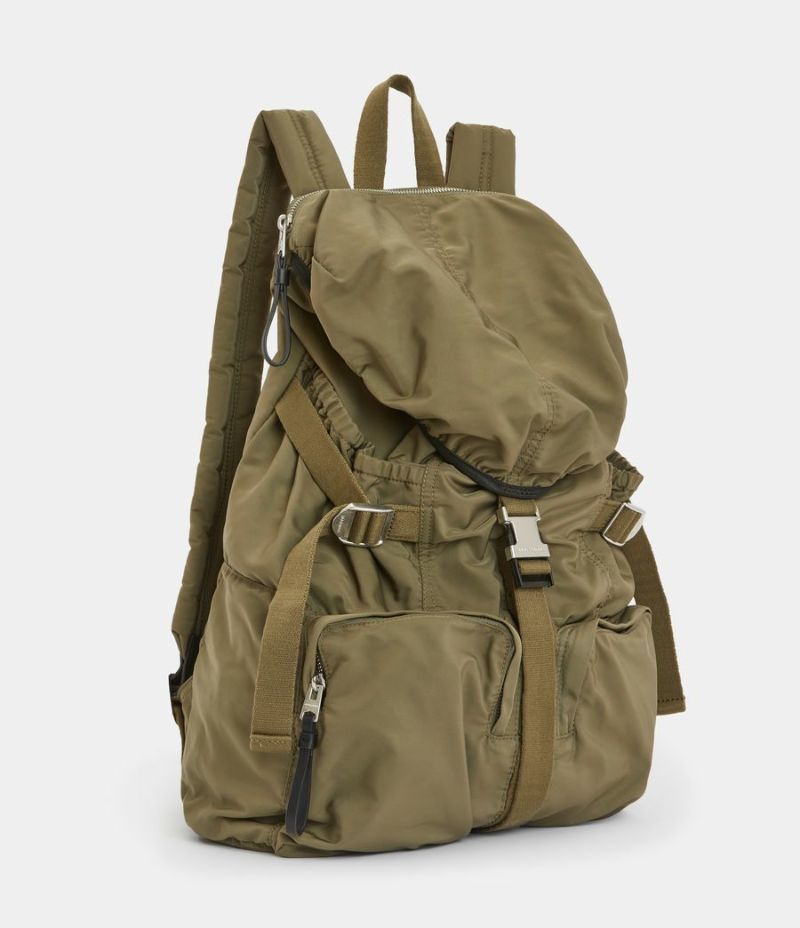 REN HIKING DRAWSTRING BACKPACK | オールセインツ 公式オンラインストア