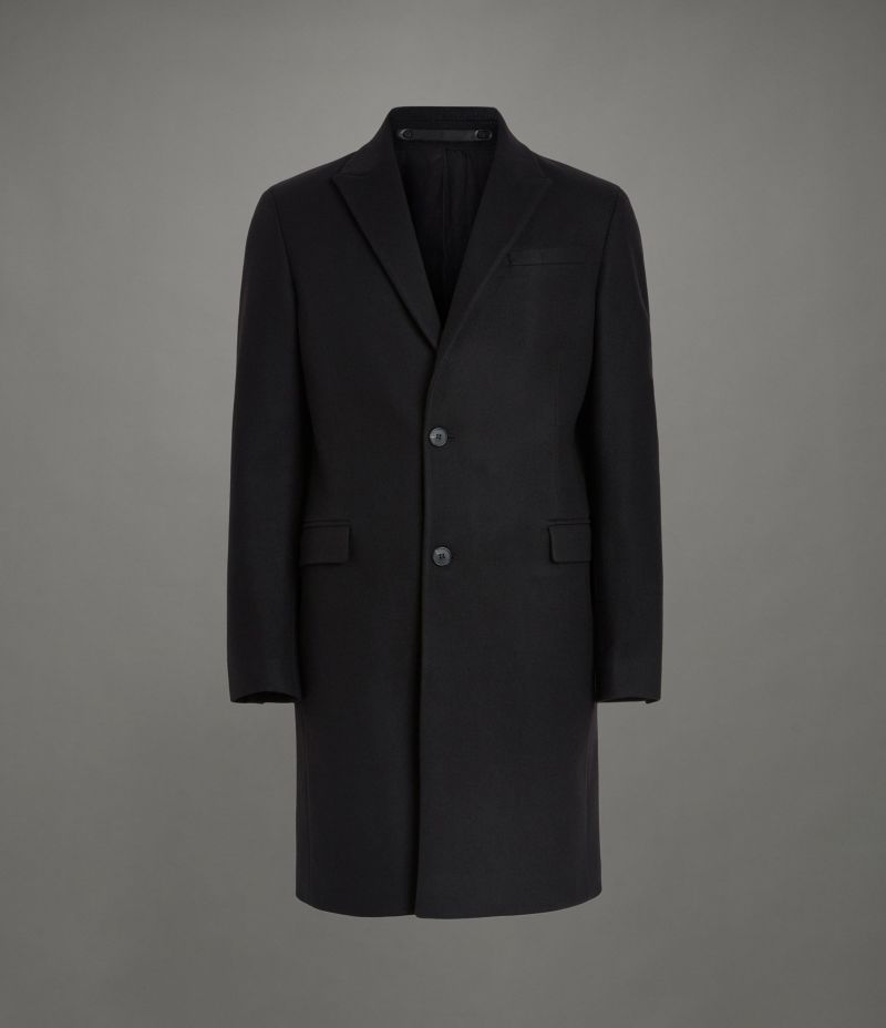 JEMISON LONG LINE COAT | オールセインツ 公式オンラインストア