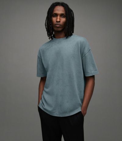 CURTIS REGULAR FIT CREW NECK T-SHIRT | オールセインツ 公式