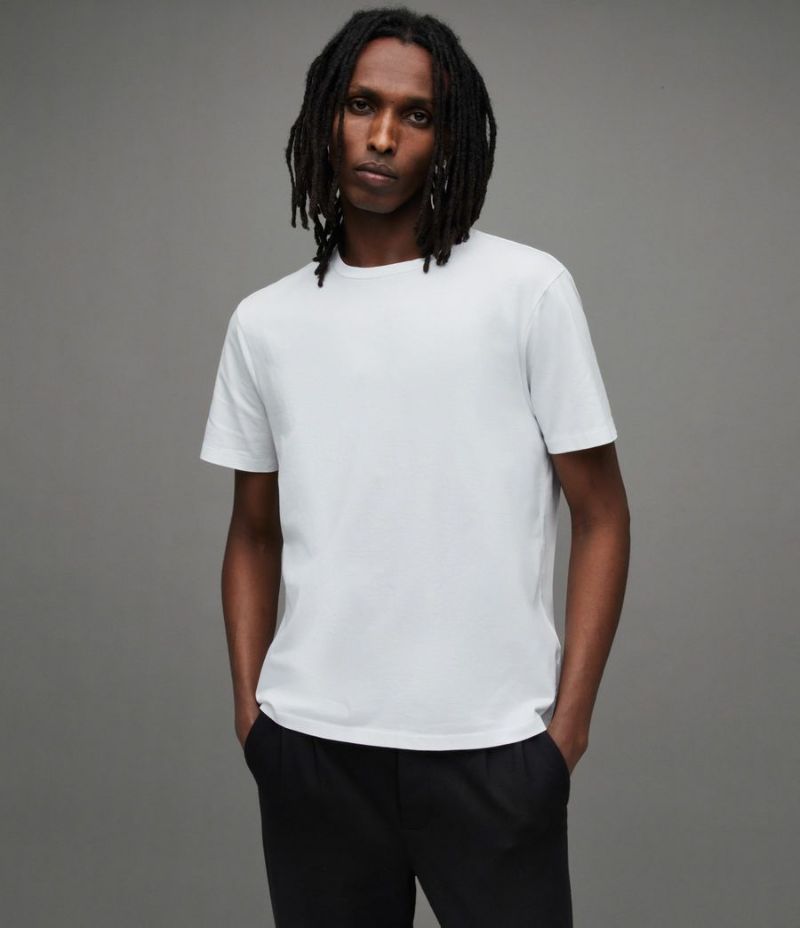 CURTIS REGULAR FIT CREW NECK T-SHIRT | オールセインツ 公式