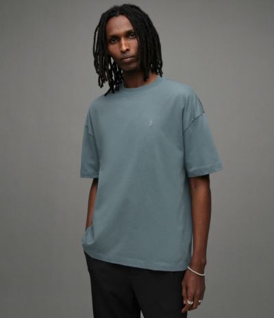 TURIS OVERSIZED SHORT SLEEVE CREW T-SHIRT | オールセインツ 公式