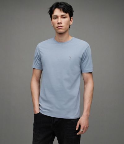 BRACE TONIC SHORT SLEEVE CREW T-SHIRT | オールセインツ 公式