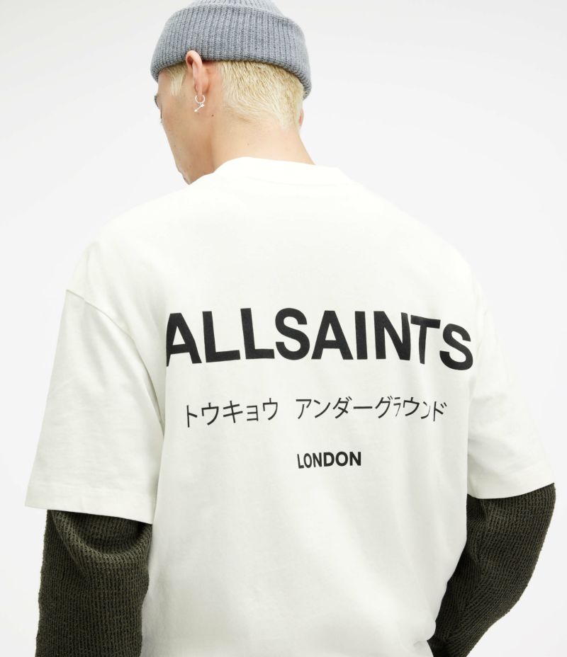 Tシャツ＆ポロシャツ | オールセインツ 公式オンラインストア