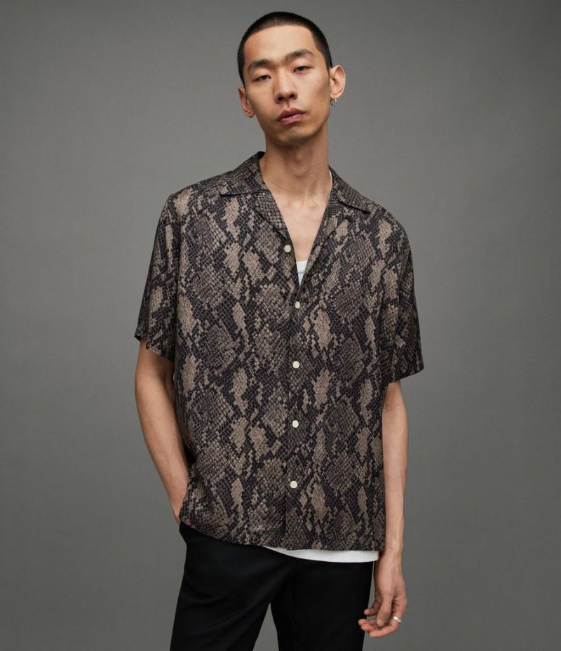 RATTLE SS SHIRT | オールセインツ 公式オンラインストア