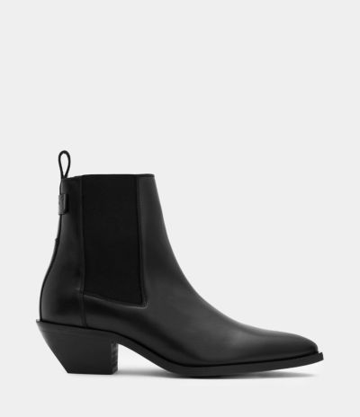DONITA LEATHER BOOTS | オールセインツ 公式オンラインストア