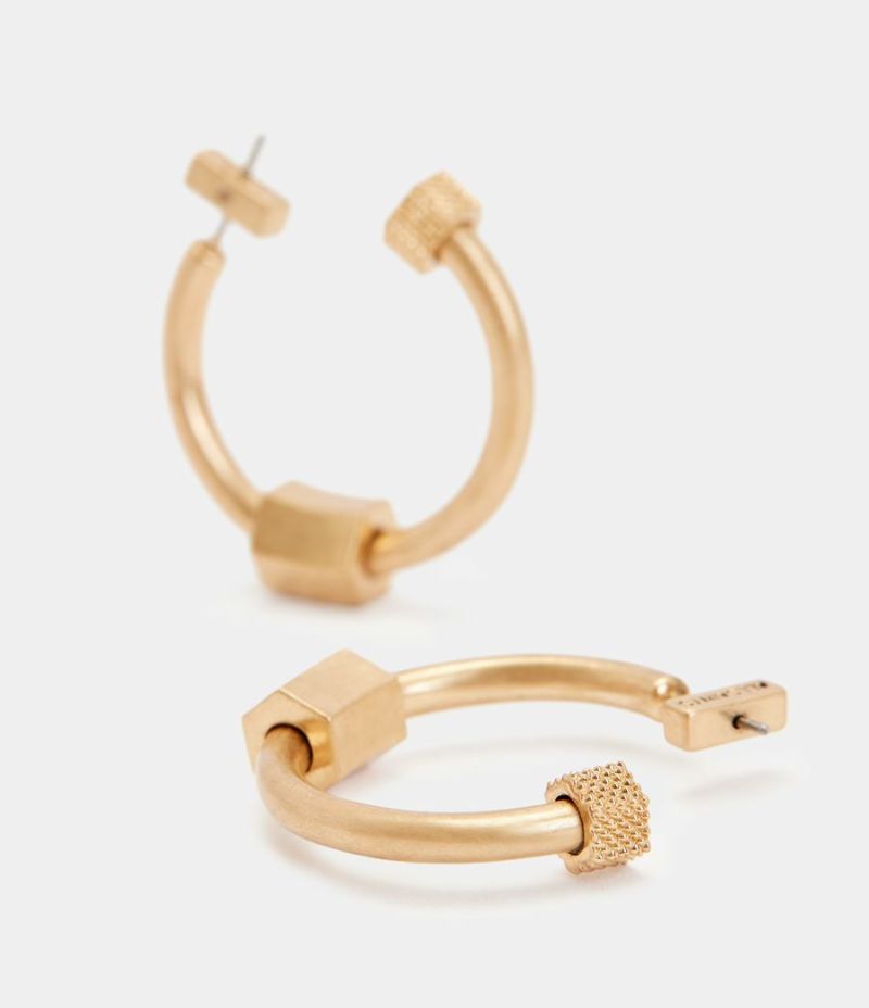 AXELLE HOOP EARRINGS | オールセインツ 公式オンラインストア