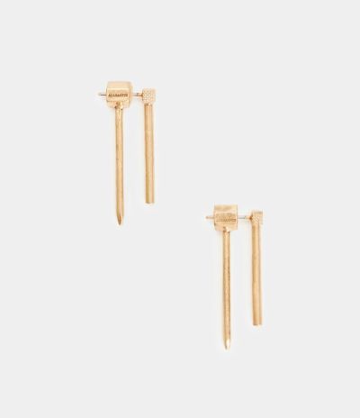 AXELLE HOOP EARRINGS | オールセインツ 公式オンラインストア