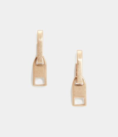 ZOSIA CHAIN GOLD-TONE EARRINGS | オールセインツ 公式オンラインストア