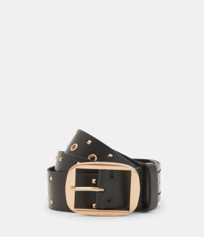 IRYNA LEATHER BELT | オールセインツ 公式オンラインストア