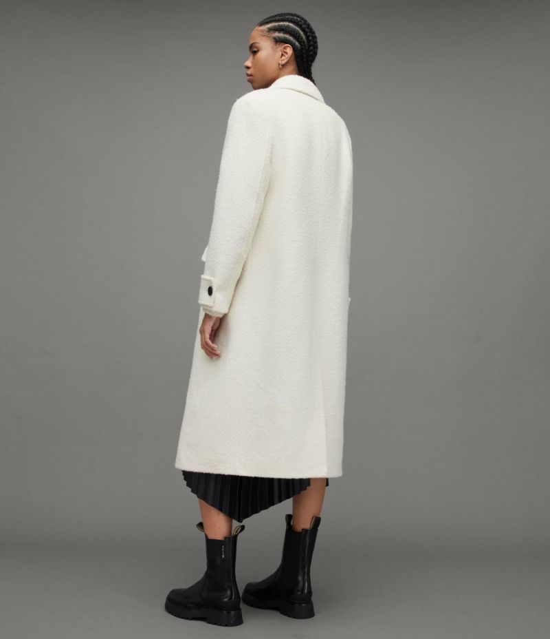 ジャケット・アウター MABEL WINNIE COAT MABEL WINNIE COAT | オールセインツ 公式オンラインストア