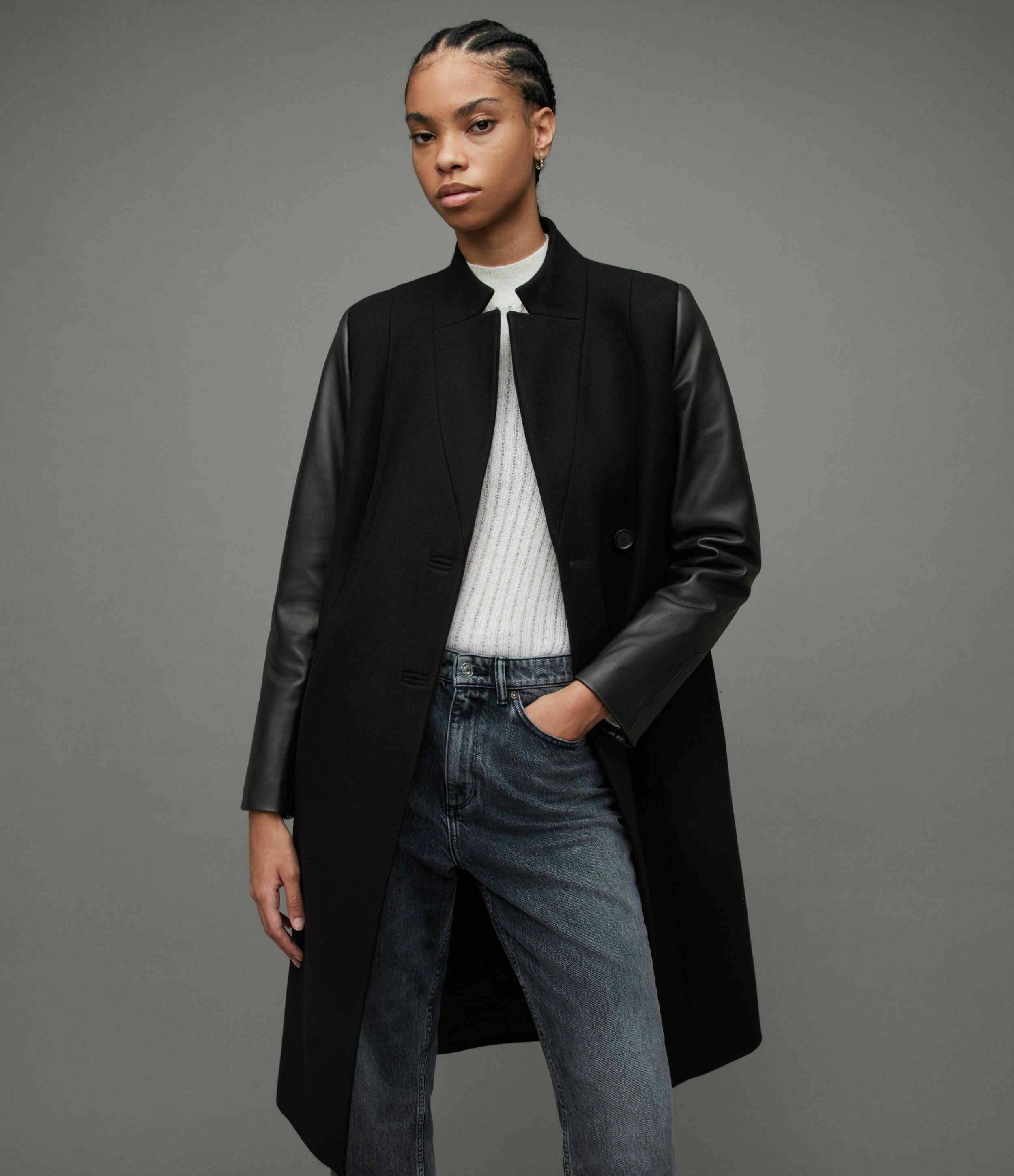 SIDNEY LEA COAT | オールセインツ 公式オンラインストア