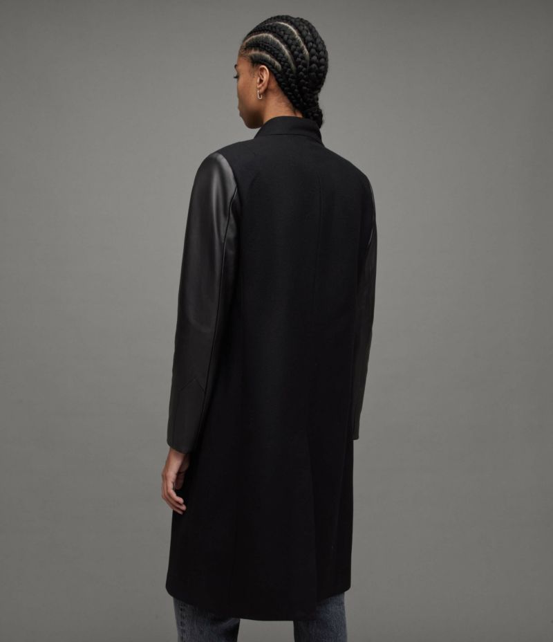 SIDNEY LEA COAT | オールセインツ 公式オンラインストア