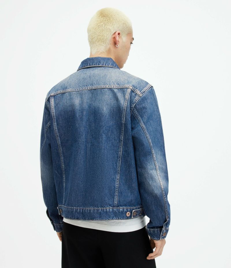 HEBDEN JACKET | オールセインツ 公式オンラインストア