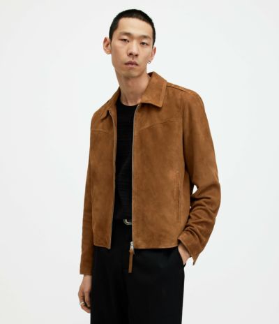 TANNER JACKET | オールセインツ 公式オンラインストア