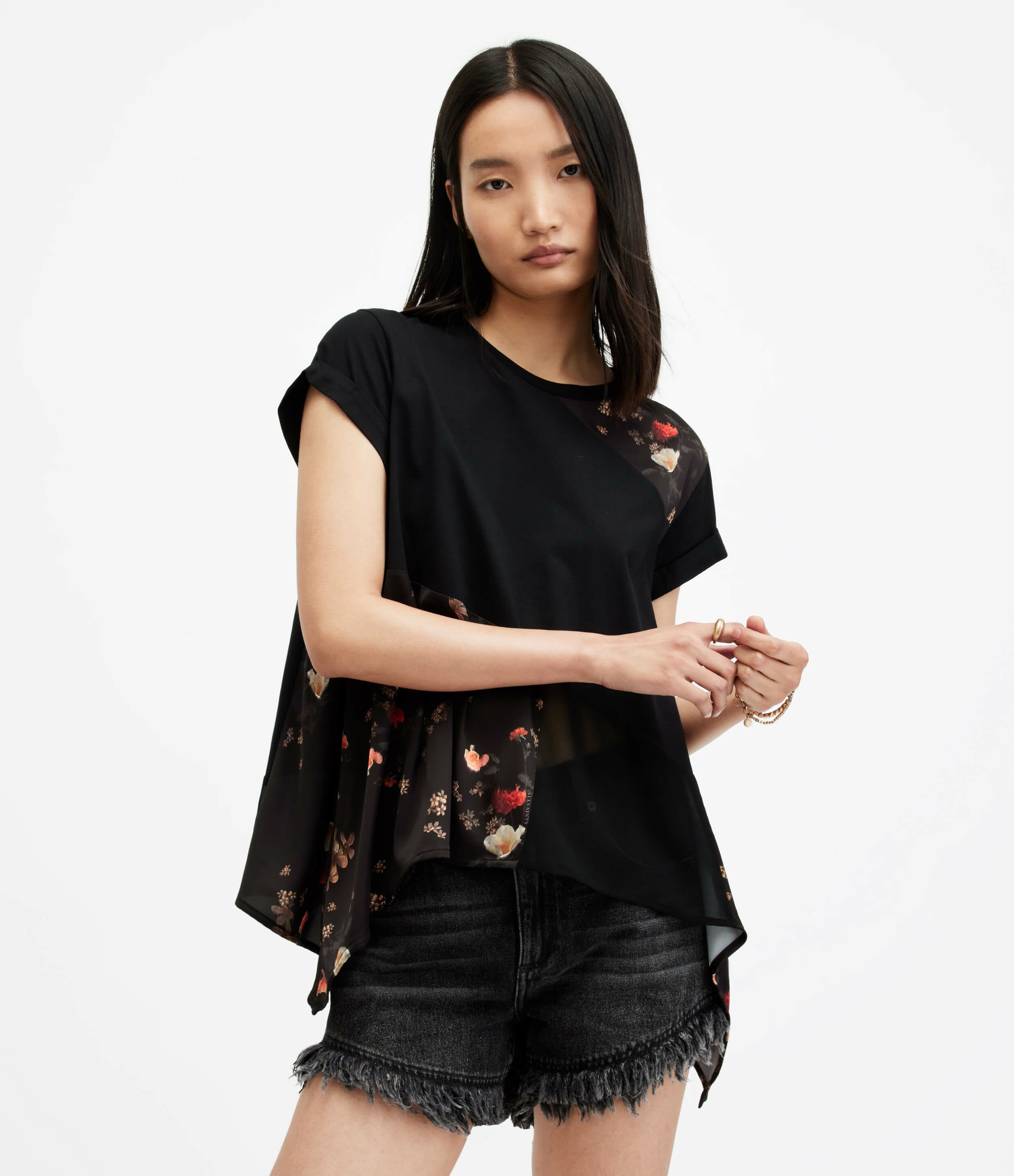 ZALA KORA TOP | オールセインツ 公式オンラインストア