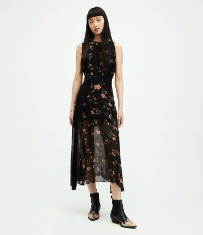 JULES TANANA DRESS | オールセインツ 公式オンラインストア