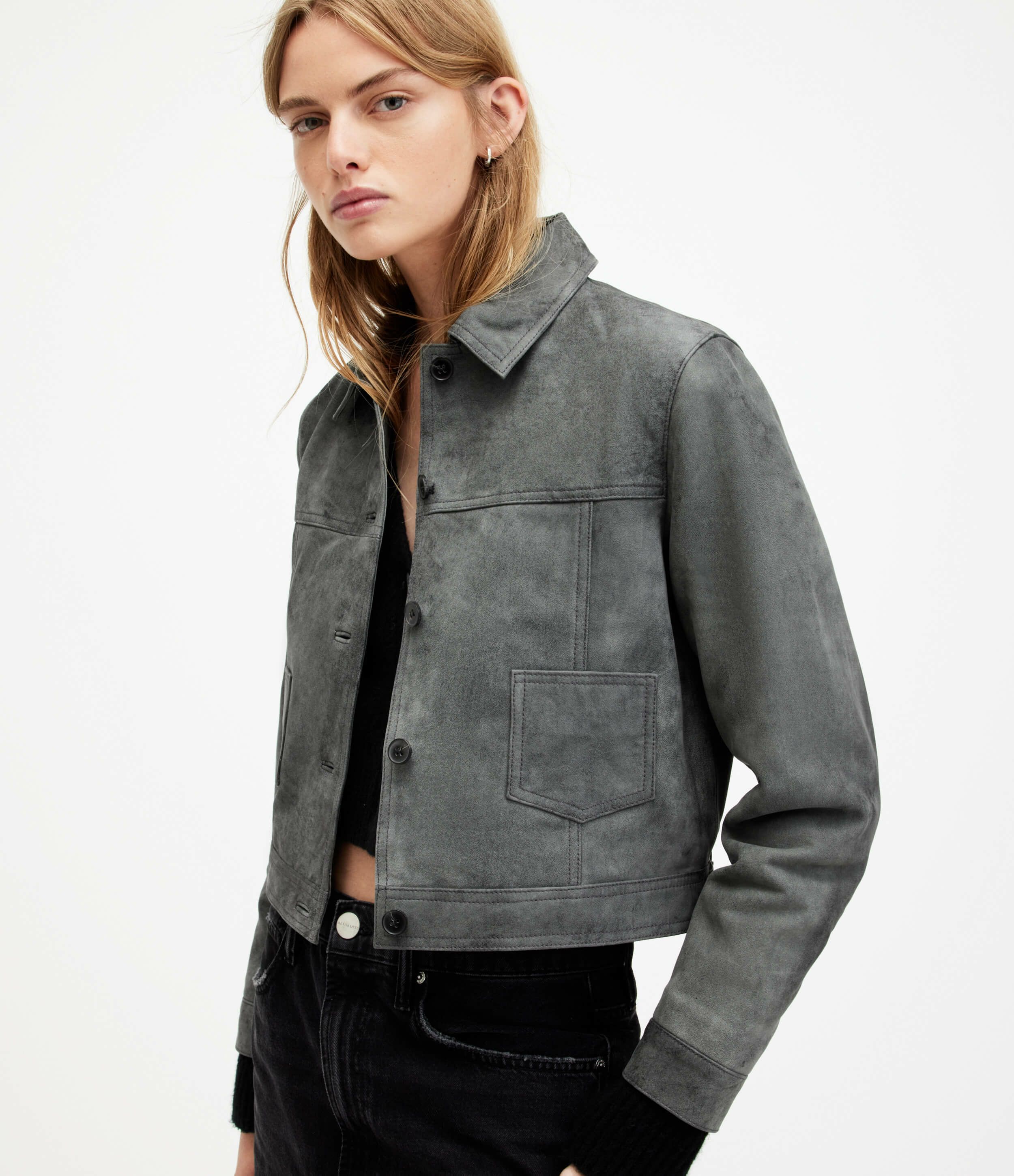 REMY TRUCKER | オールセインツ 公式オンラインストア