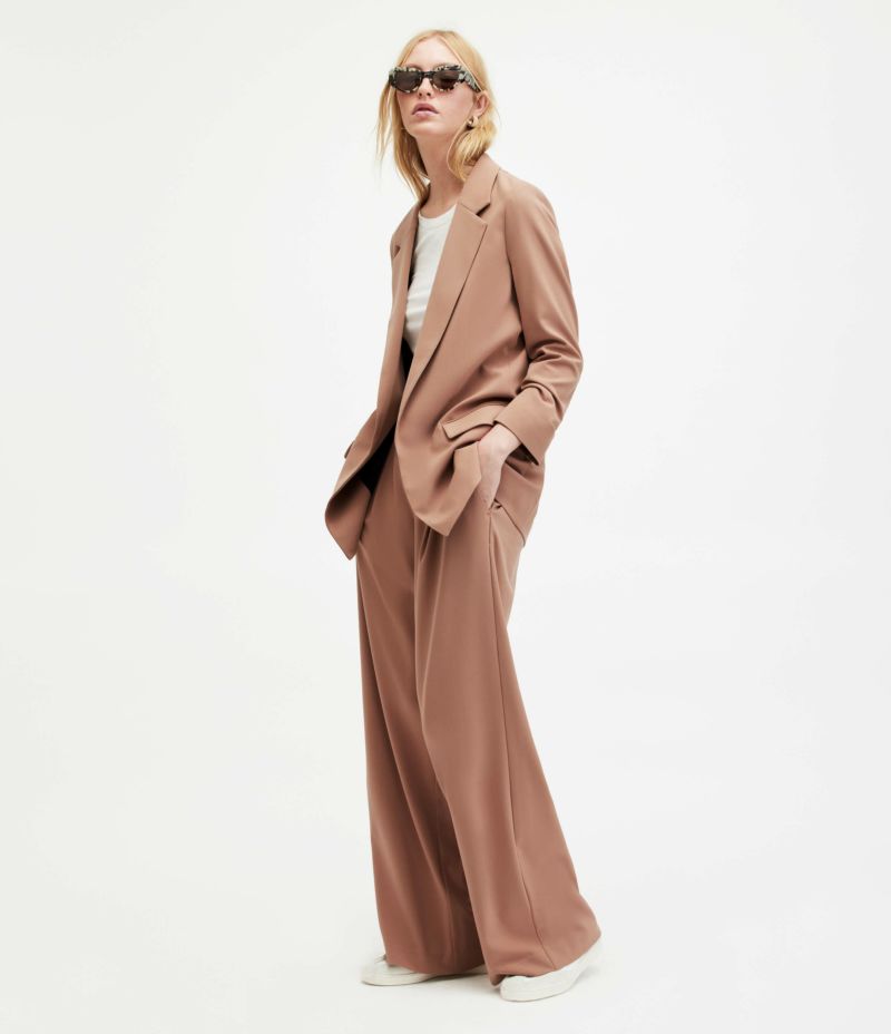 ALEIDA WL TRI TROUSER | オールセインツ 公式オンラインストア