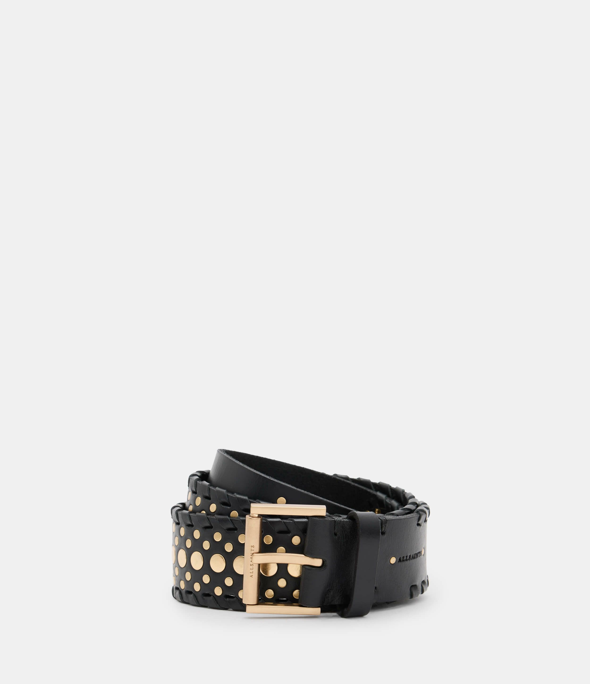IRYNA LEATHER BELT | オールセインツ 公式オンラインストア