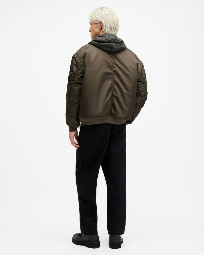 WARDEN TROUSER | オールセインツ 公式オンラインストア