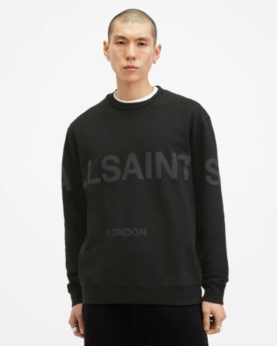 オールセインツ allsaints raven crew スウェット