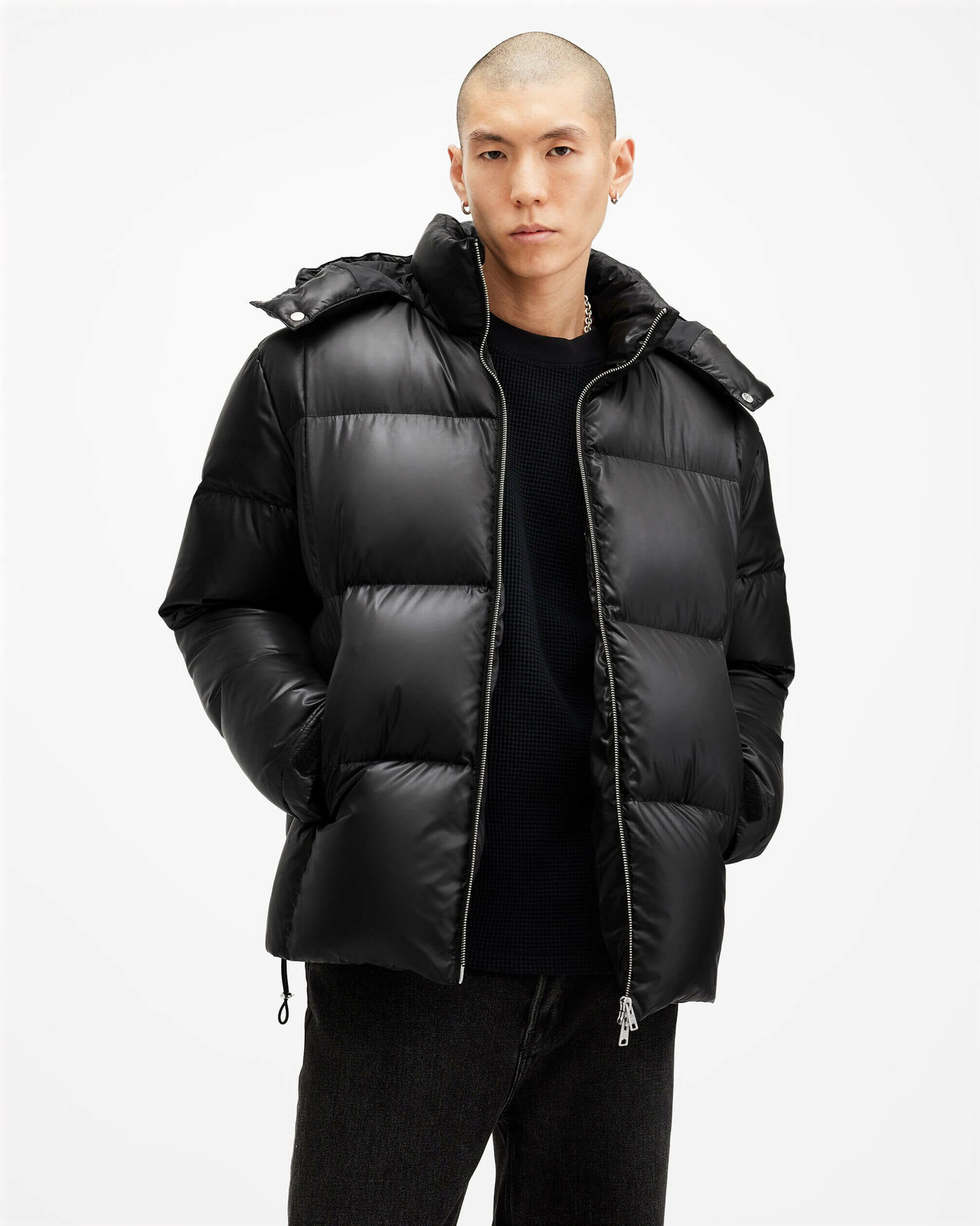 LUPIN PUFFER | オールセインツ 公式オンラインストア 