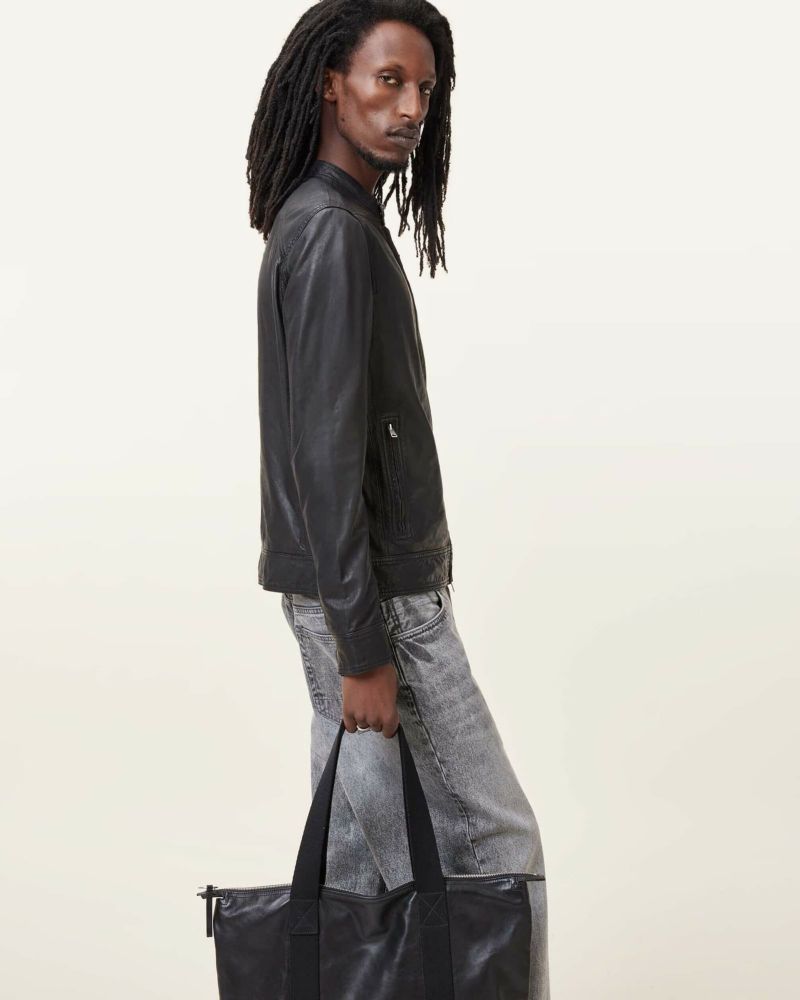 COLT LEATHER JACKET | オールセインツ 公式オンラインストア