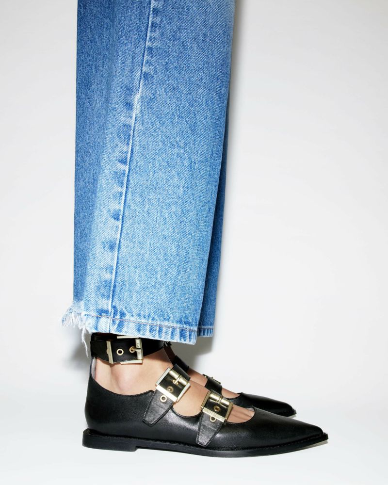 美品！ ALLSAINTS オールセインツ レザー レースアップ ブーツ 38 セール】FRANKA LEATHER BOOTS | フランカ レザー ブーツ