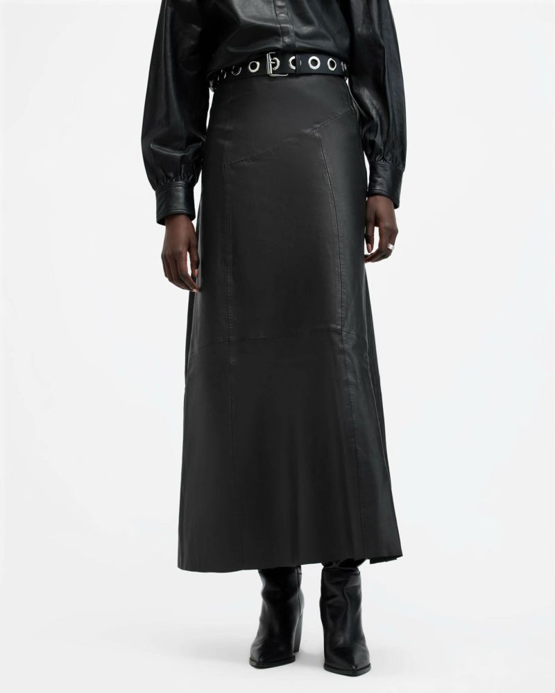 Ririnです☆【美品】ALLSAINTS(オールセインツ)スカート スカート | オールセインツ 公式オンラインストア