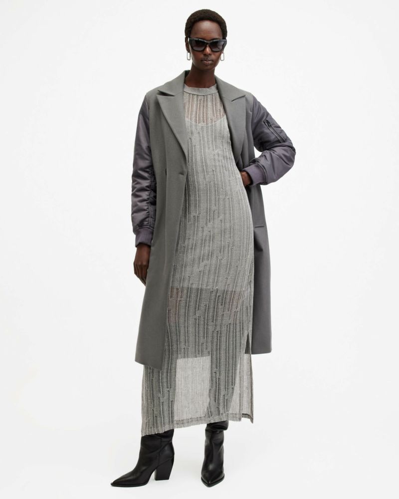 GIANA DRESS | オールセインツ 公式オンラインストア