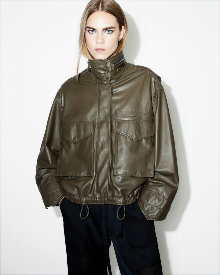 CLAY JACKET | オールセインツ 公式オンラインストア