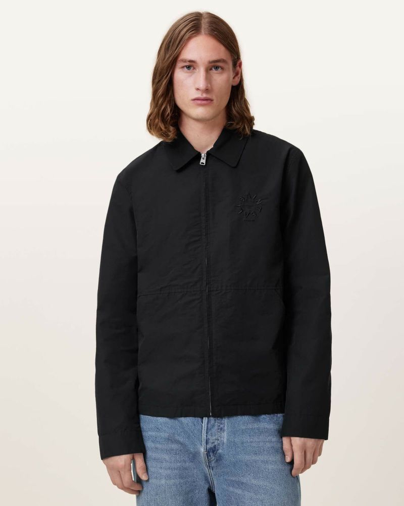 ALLSAINTS（オールセインツ）の「DILLAN OVERSIZED DENIM BOMBER
