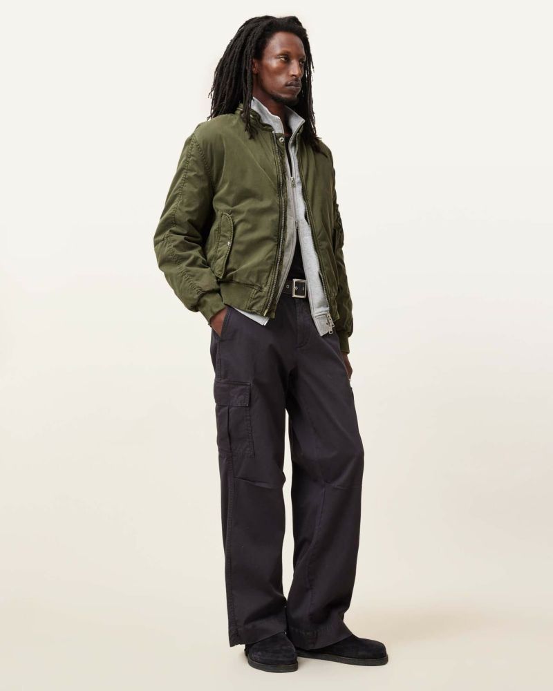 ALLSAINTS（オールセインツ）の「LACEY REVERSIBLE PUFFER COAT