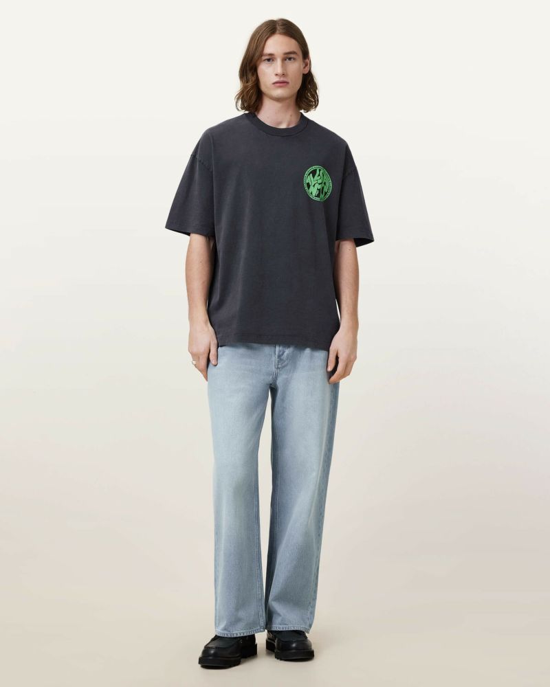 ALLSAINTS（オールセインツ）の「WILDCAT TIGER PRINT SHIRT