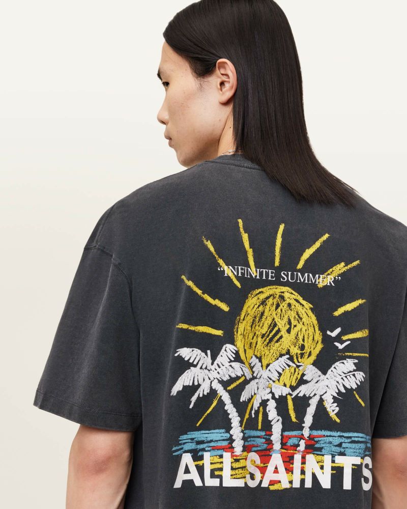 Tシャツ＆ポロシャツ | オールセインツ 公式オンラインストア