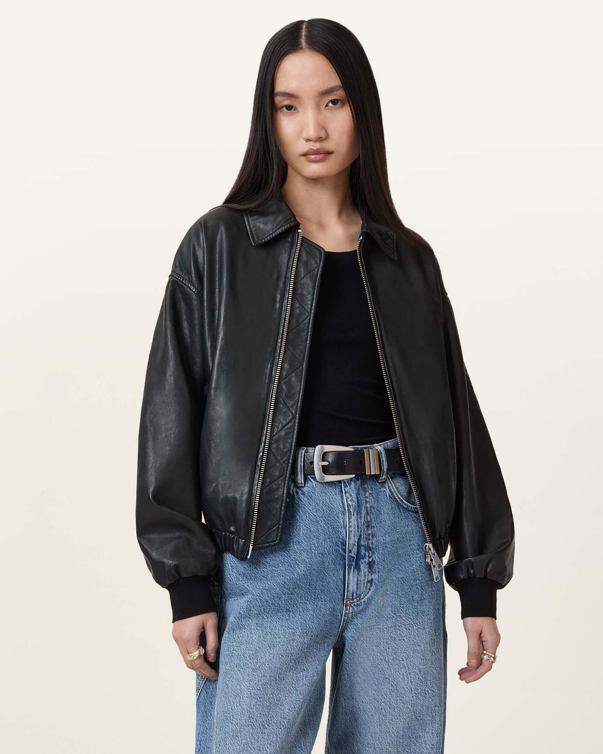 NEASON BOMBER | オールセインツ 公式オンラインストア