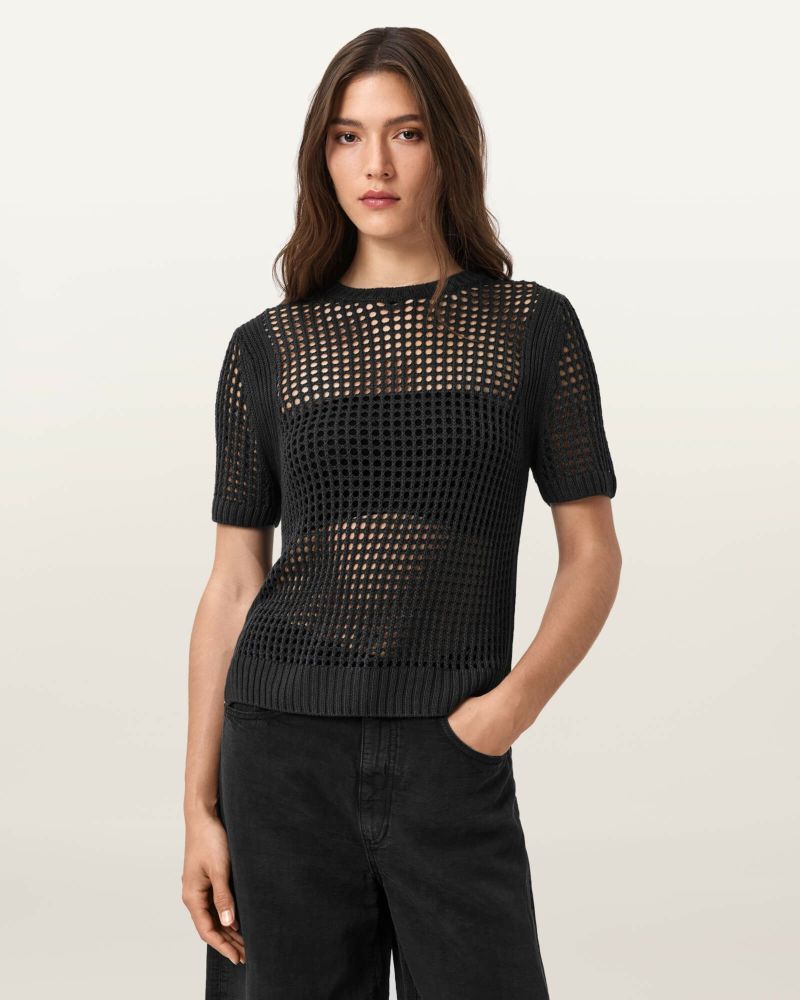 ★ALLSAINTS オールセインツ アメリーTシャツ★ ALLSAINTS（オールセインツ）がブランド創業30周年を記念した