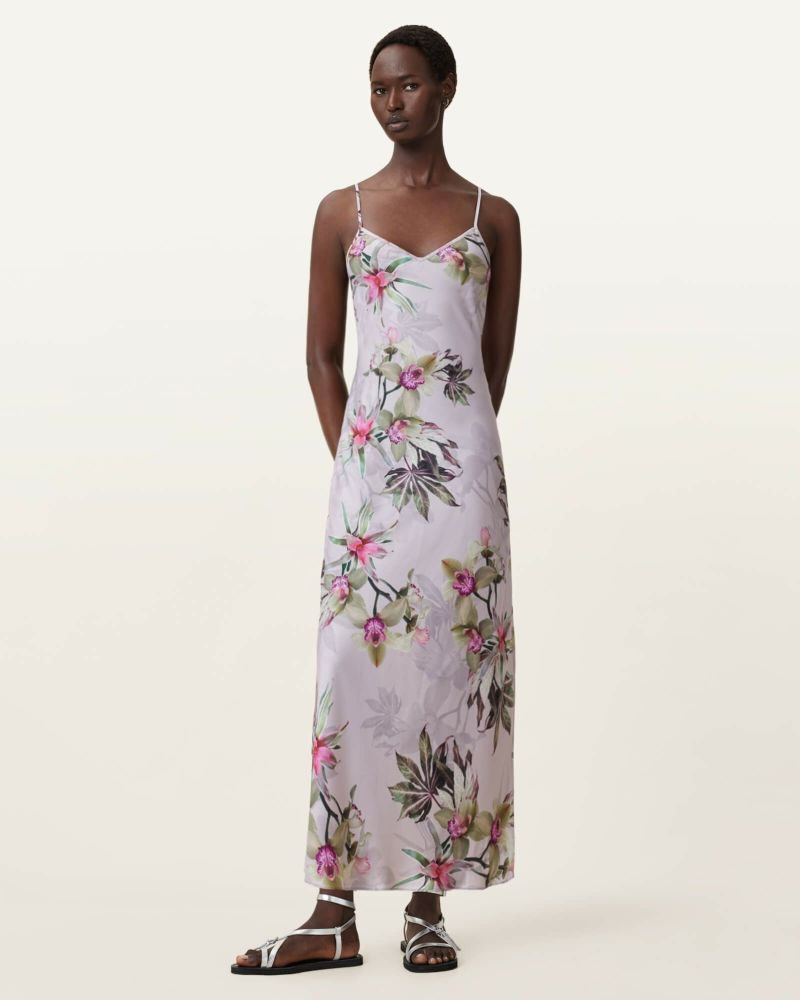 ALLSAINTS（オールセインツ）の「BROOKE KIKYO DRESS | BROOKE